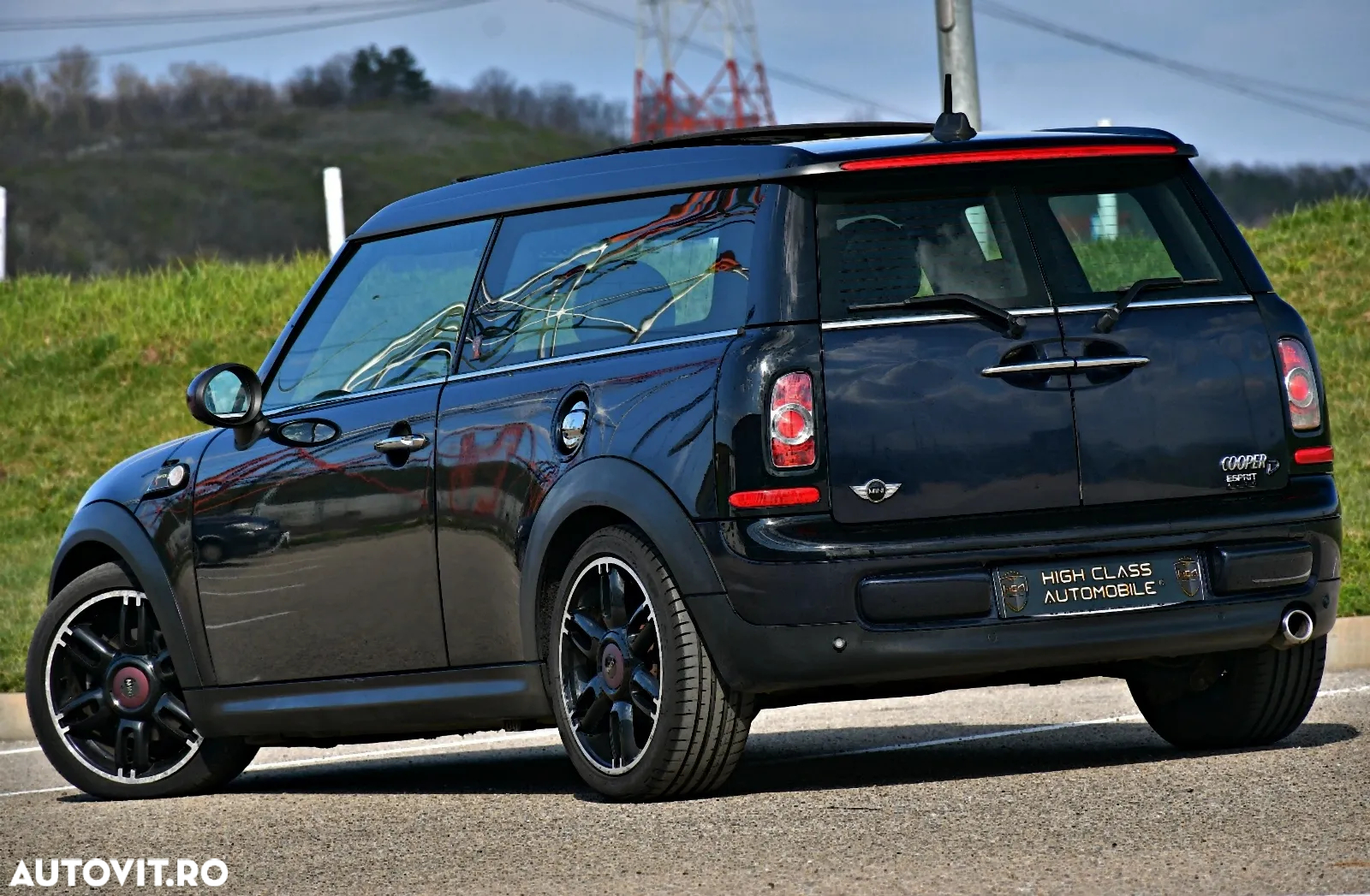 Mini Clubman Cooper D - 12