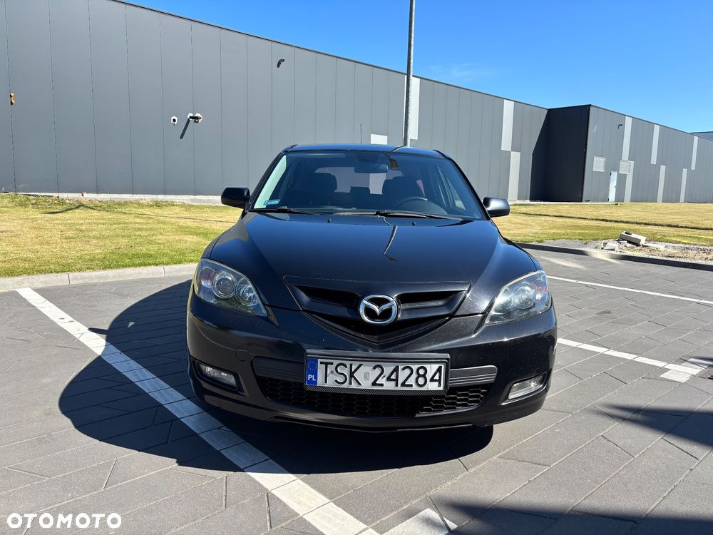 Mazda 3 2008 photo 2