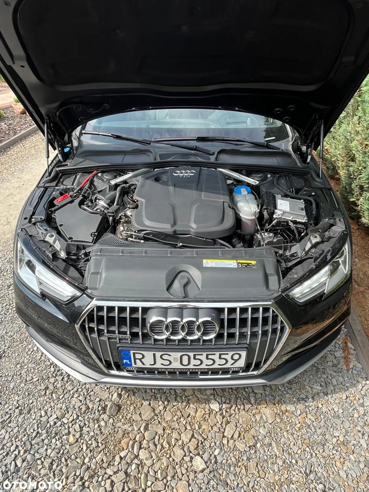 Audi A4 Allroad 2.0 TDI Quattro S tronic - 11
