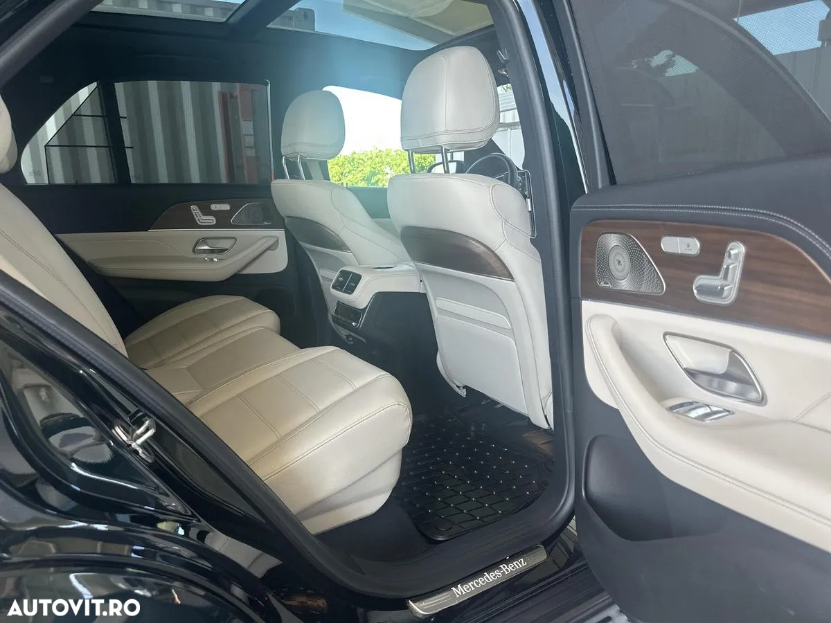 Mercedes-Benz GLE 350 de 4MATIC - 13