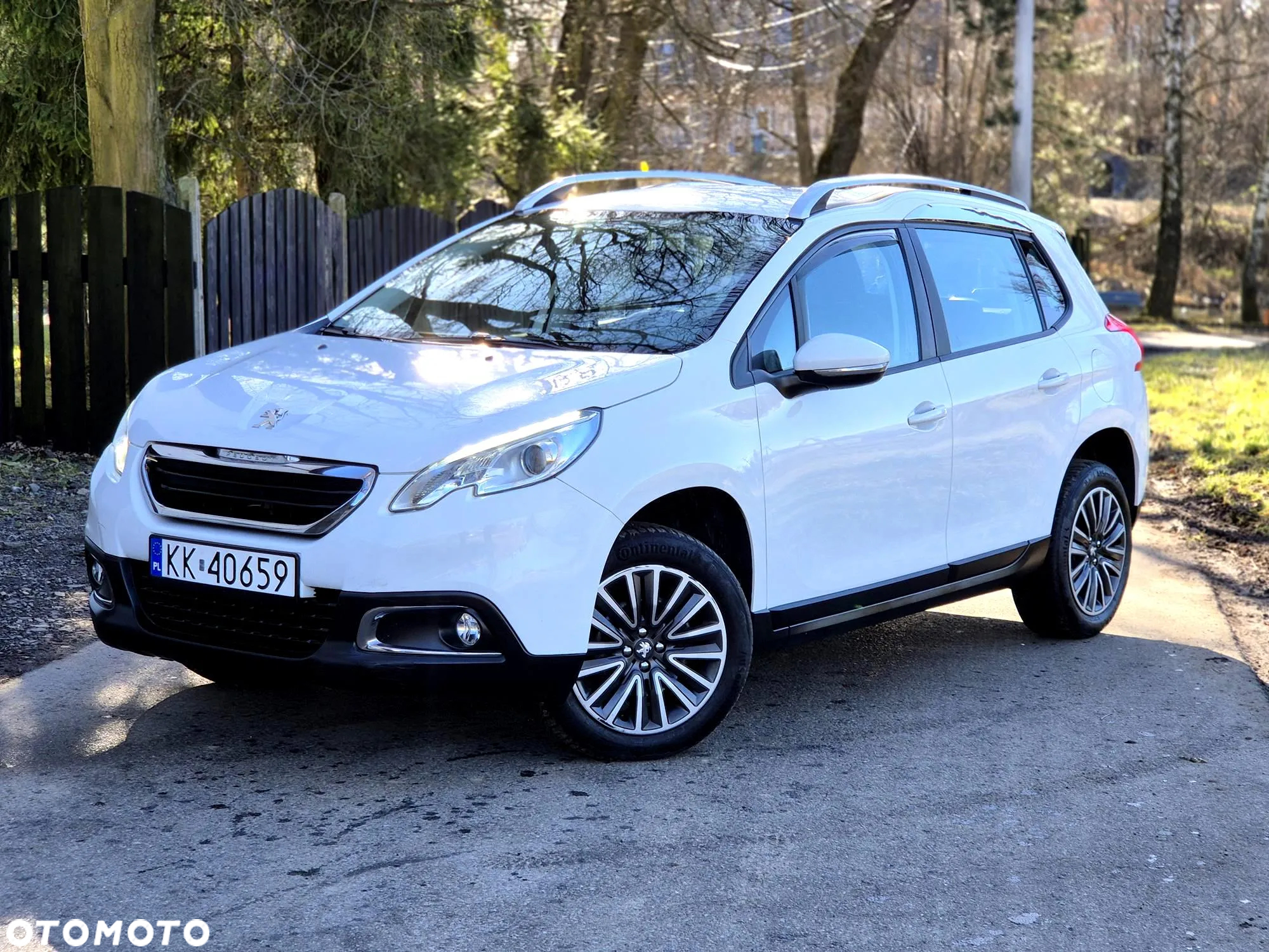 Peugeot 2008 1.2 VTi Allure - 21