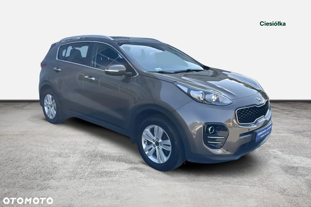 Kia Sportage 1.6 GDI L Business Line 2WD - 7