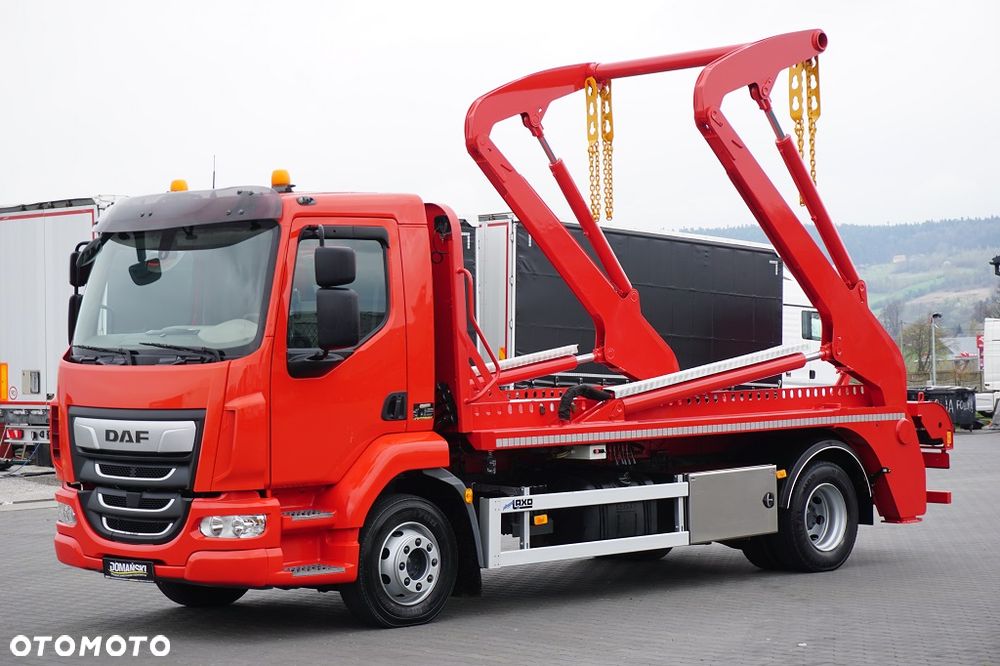 DAF LF / 290 /  ACC / EURO 6 / BRAMOWIEC / DMC 14 000 KG - 1