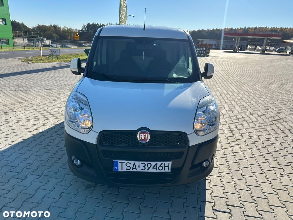 Fiat Doblo 1.4 T-Jet 16V Dynamic - 22