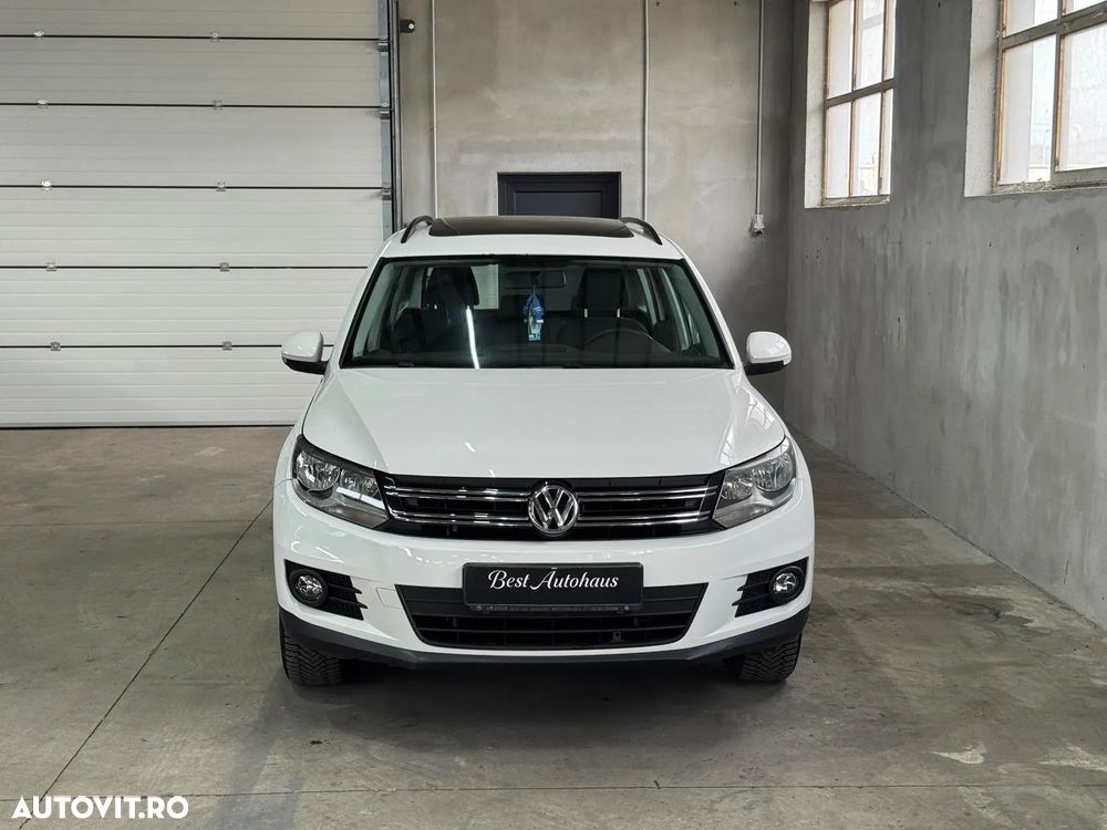 Volkswagen Tiguan - 7