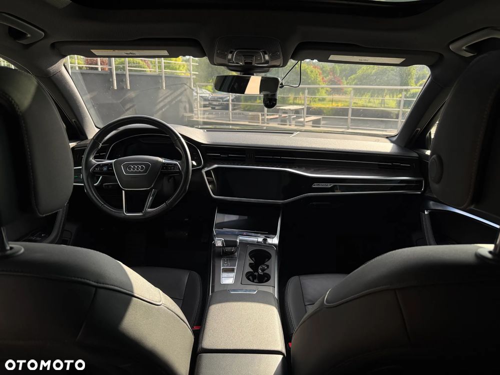 Audi A6 Limousine 55 TFSI quattro S tronic S line - 2