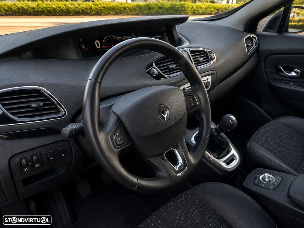 Renault Grand Scénic 1.5 dCi Dynamique S SS - 7