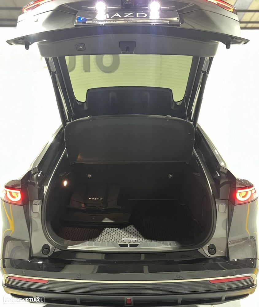 Mazda 6e 80 kWh Long Range Takumi Plus - 13