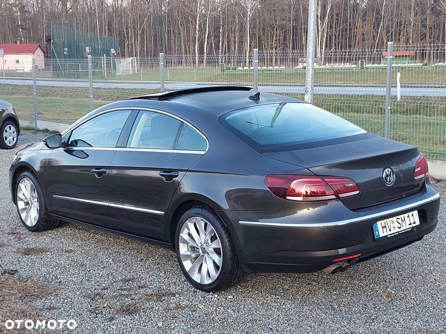 Volkswagen CC - 6