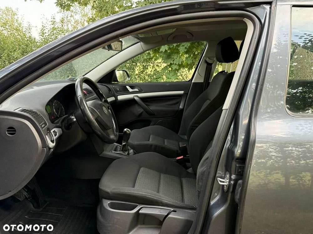 Skoda Octavia 1.9 TDI Ambiente - 14