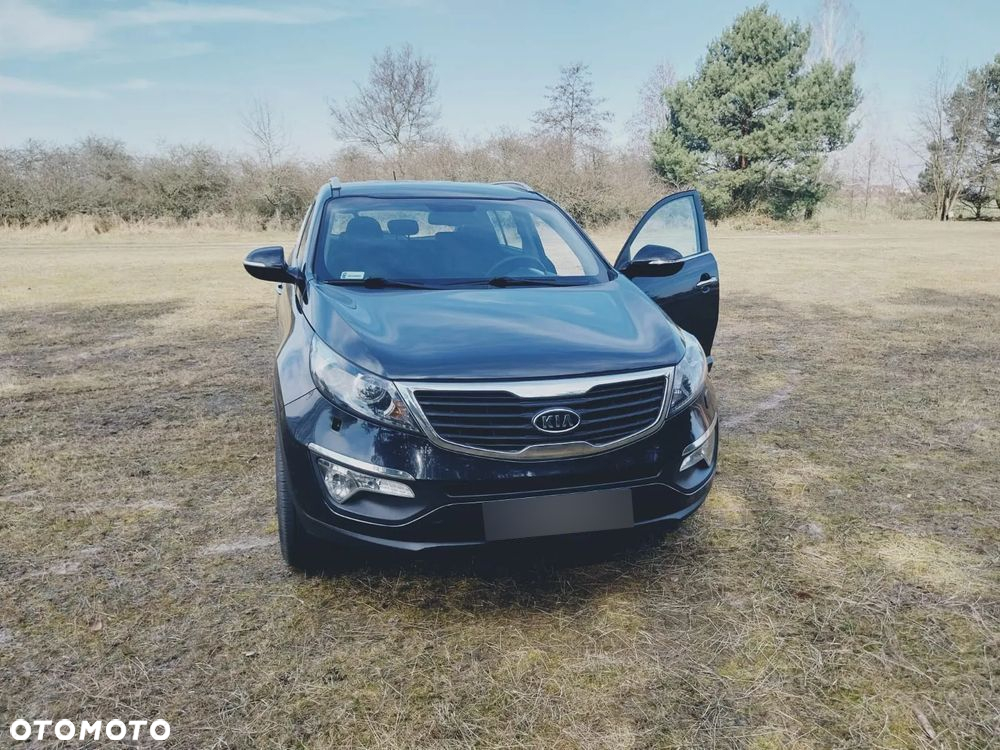Kia Sportage - 4