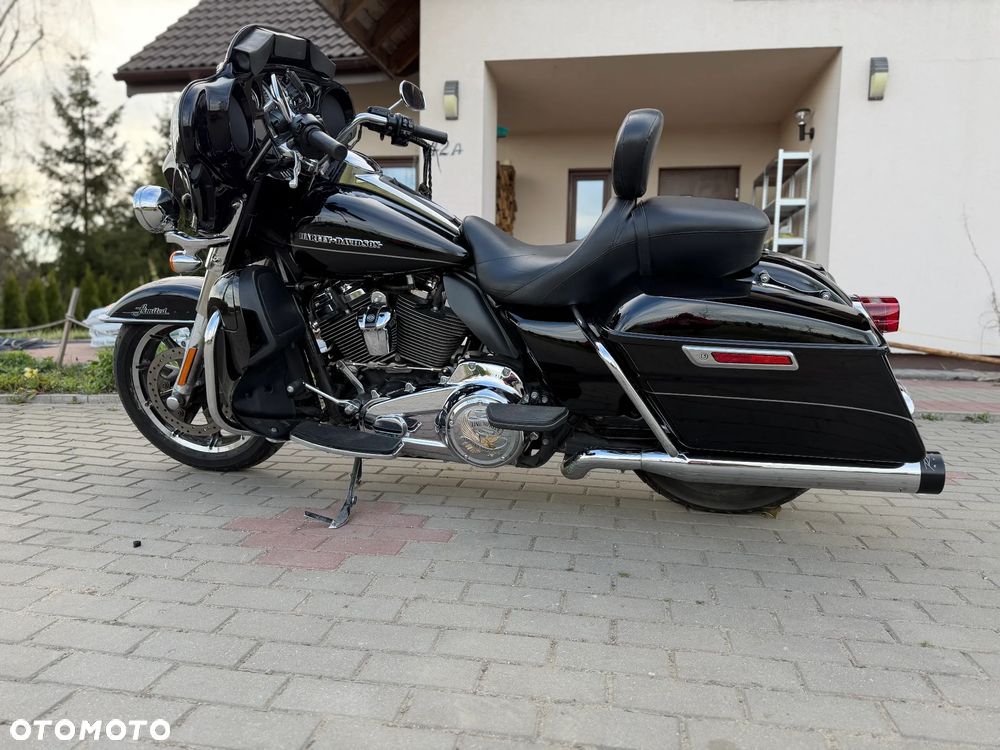 Harley-Davidson Touring Ultra Limited - 30