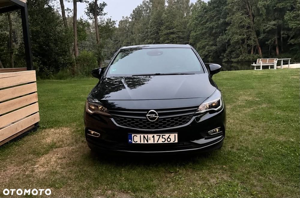 Opel Astra 1.6 BiTurbo D (CDTI) Start/Stop Innovation - 1