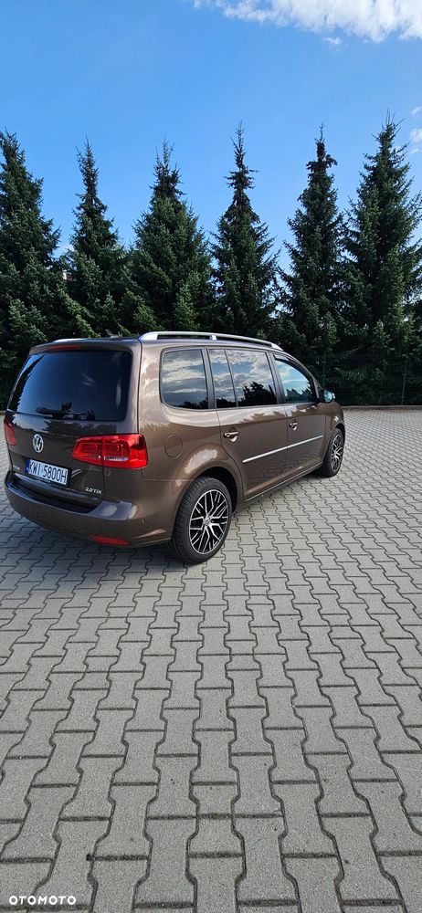 Volkswagen Touran 2.0 TDI BMT Highline DSG - 3