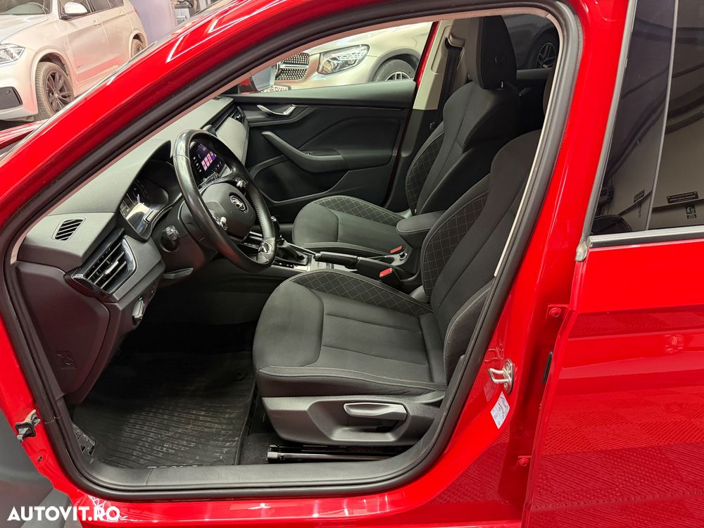 Skoda Scala 1.0 TSI DSG Ambition - 10