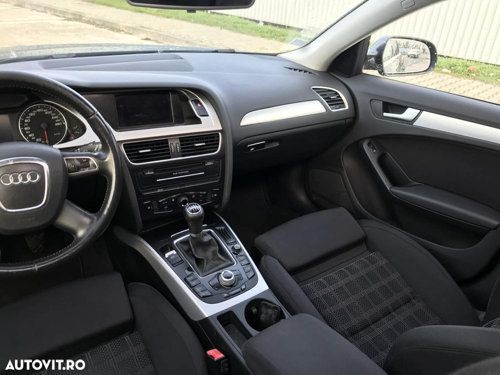Audi A4 2.0 TDI DPF Ambiente - 6