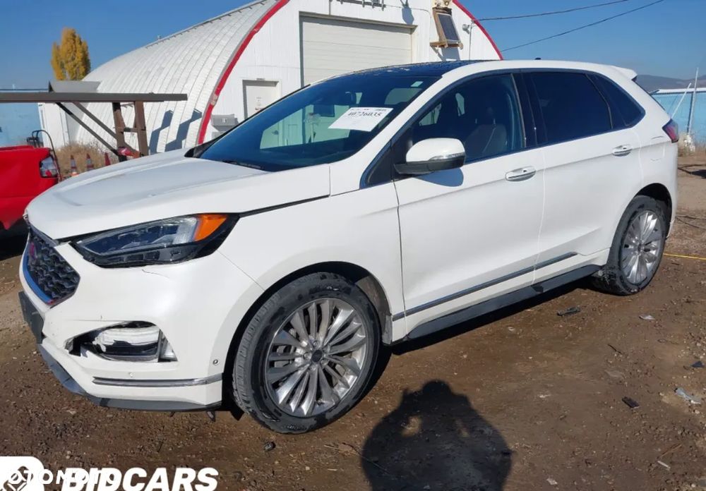 Ford Edge 2.0 EcoBlue Bi-Turbo 4x4 Vignale - 25