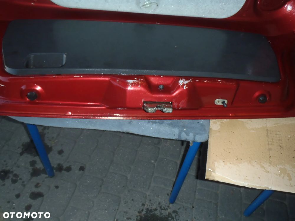 klapa tylna tył bmw e36 e 36  stan lux brak rdzy - 10