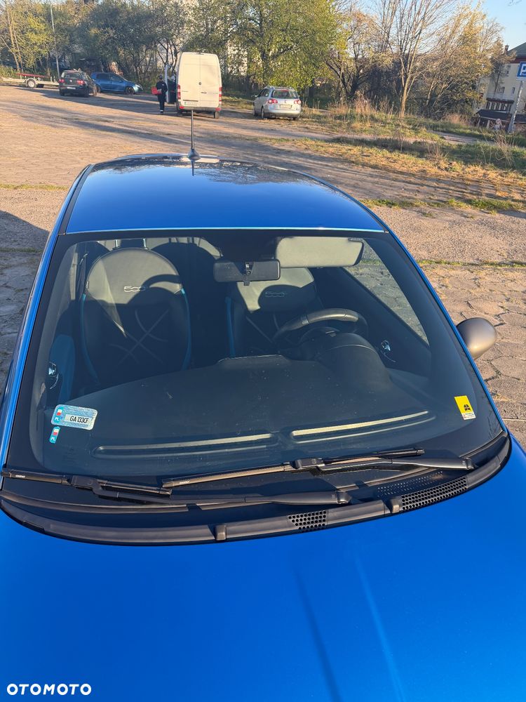 Fiat 500 1.2 Pop - 6