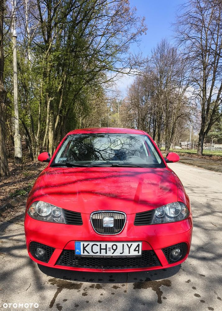 Seat Ibiza - 2