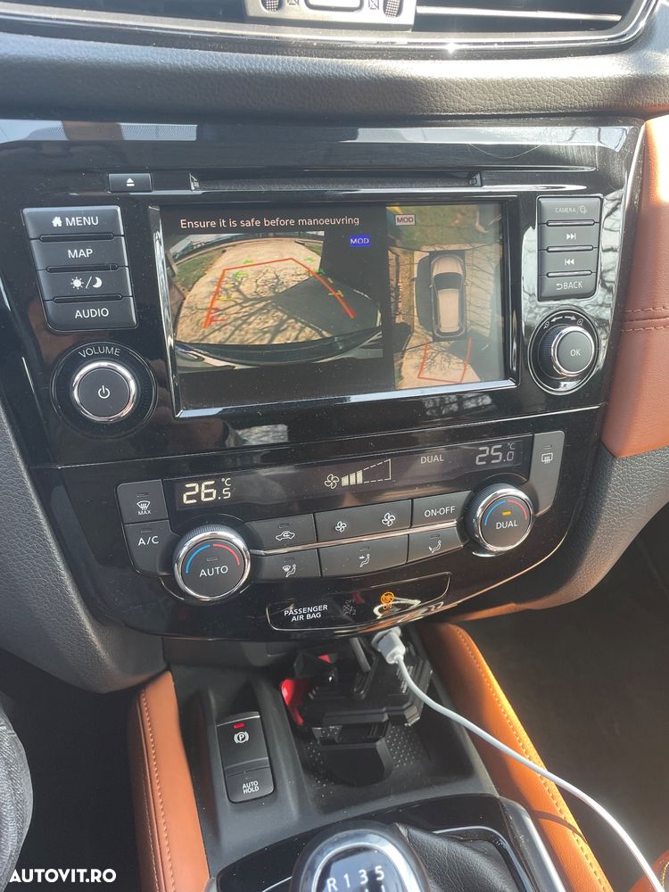 Nissan X-Trail 1.7 dCi Tekna - 4