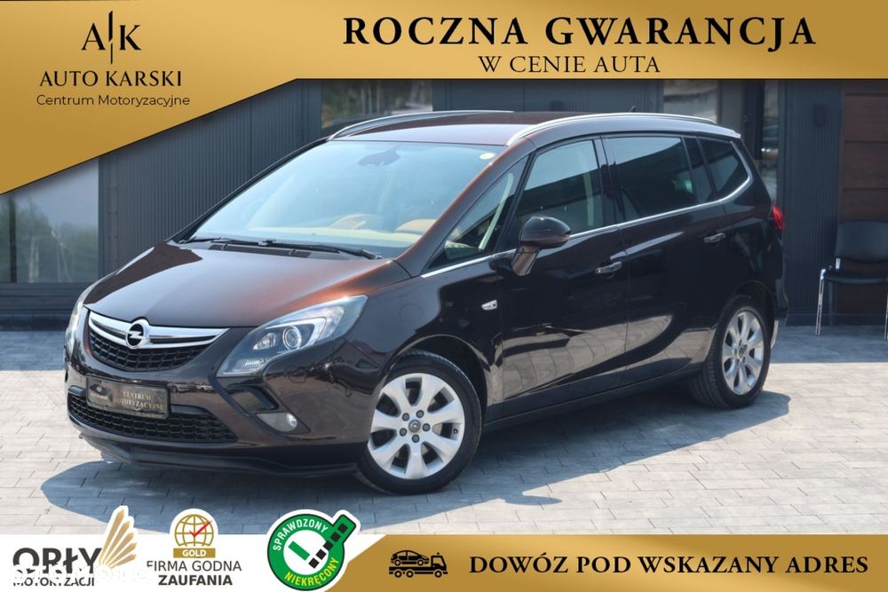Opel Zafira - 2