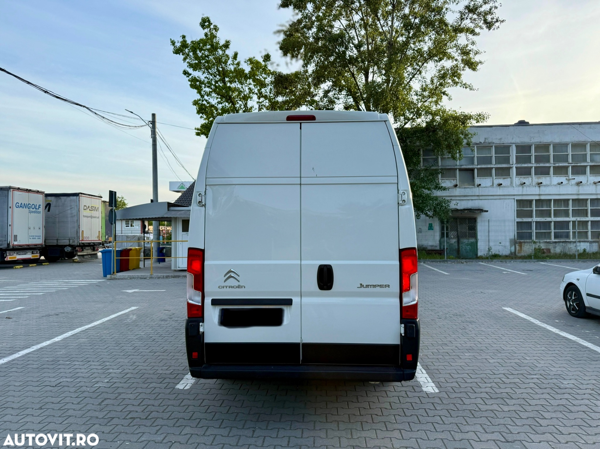 Citroën Jumper maxi - 4