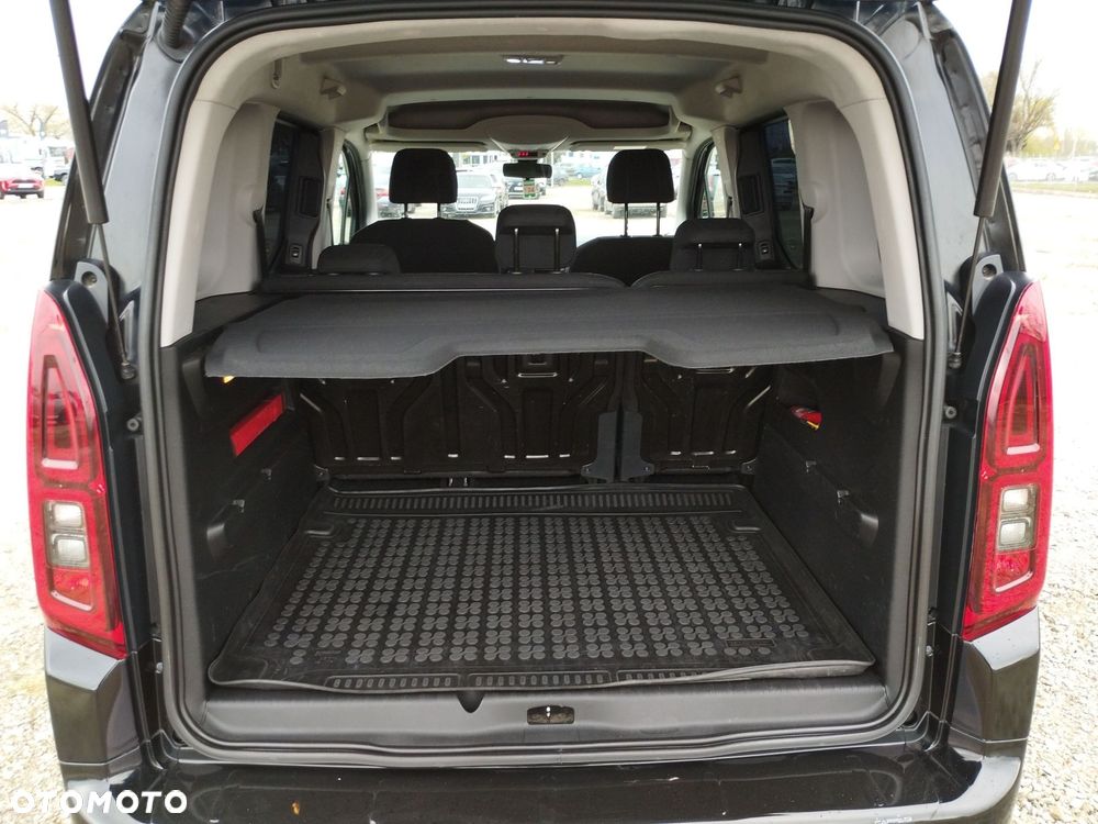 Toyota Proace City Verso 1.5 D-4D Business - 13