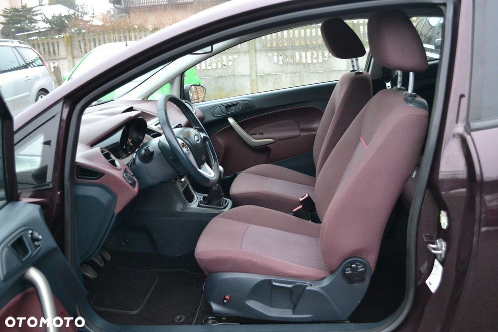 Ford Fiesta 1.6 TDCi Trend - 6