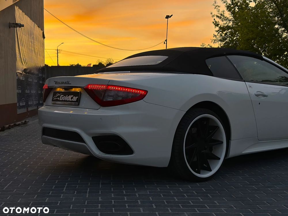 Maserati GranTurismo S - 20
