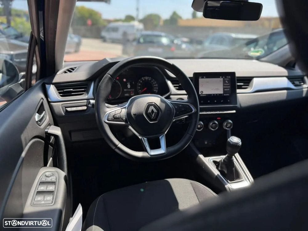 Renault Captur 1.0 TCe Zen - 11
