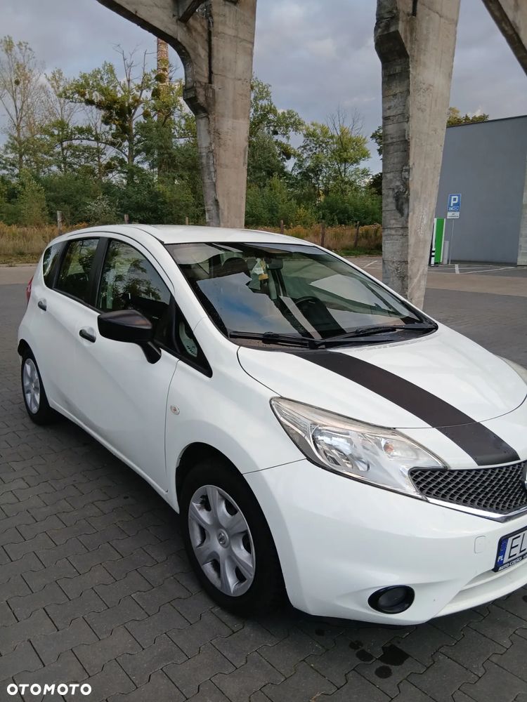 Nissan Note - 4