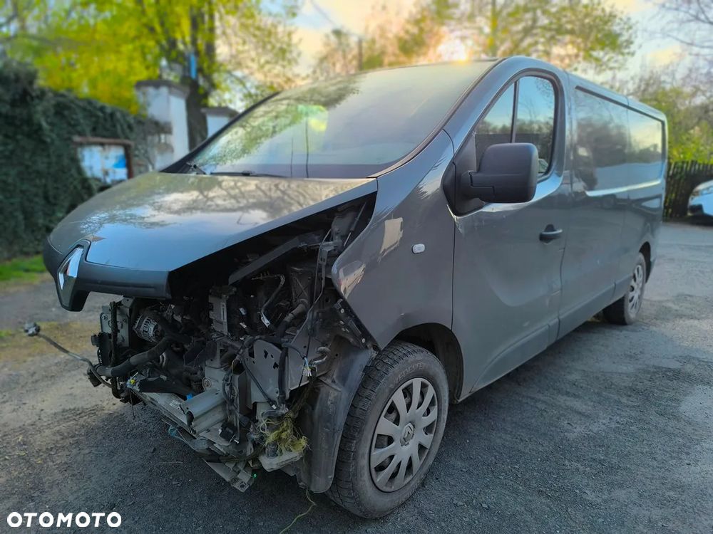 Renault Trafic L2H1 - 4