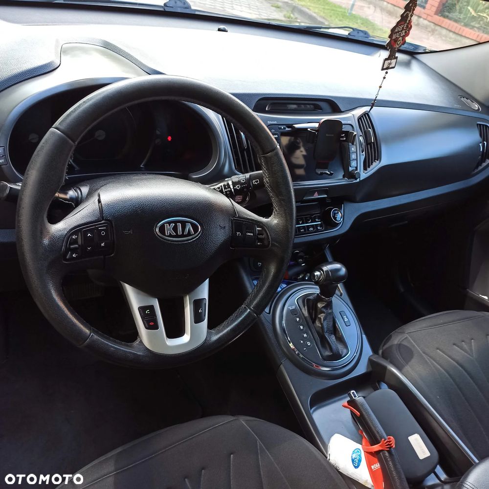 Kia Sportage 2.0 CRDI XL - 23