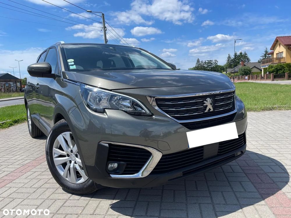 Peugeot 5008 BlueHDi 130 Active - 30