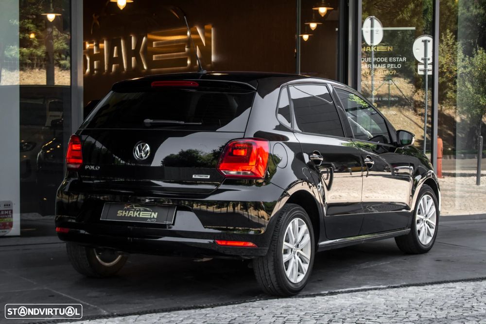 VW Polo 1.0 Comfortline - 4