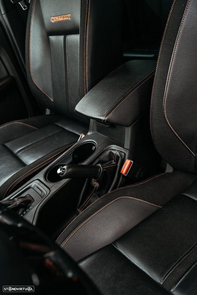 Ford Ranger 2.0 TDCi SC Wildtrak Aut.4WD - 42