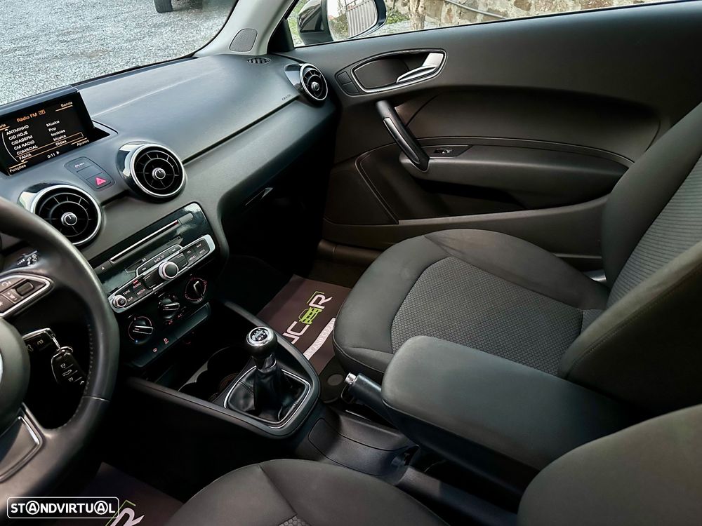 Audi A1 1.4 TDI (ultra) sport - 21