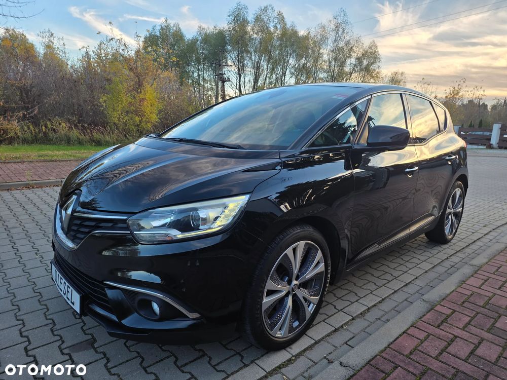 Renault Scenic BLUE dCi 120 BUSINESS EDITION - 1