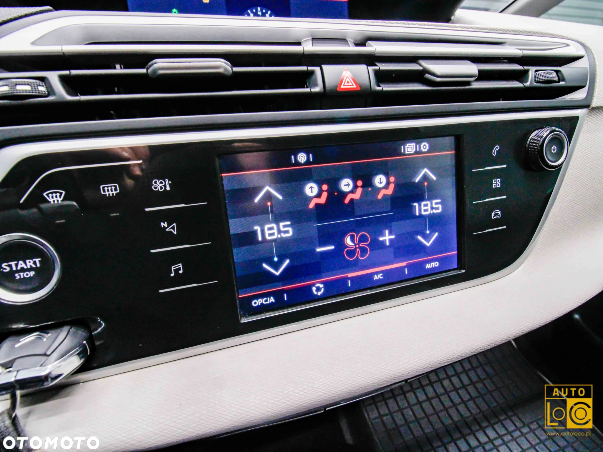 Citroën C4 SpaceTourer Grand 1.2 PureTech Origins S&S - 21