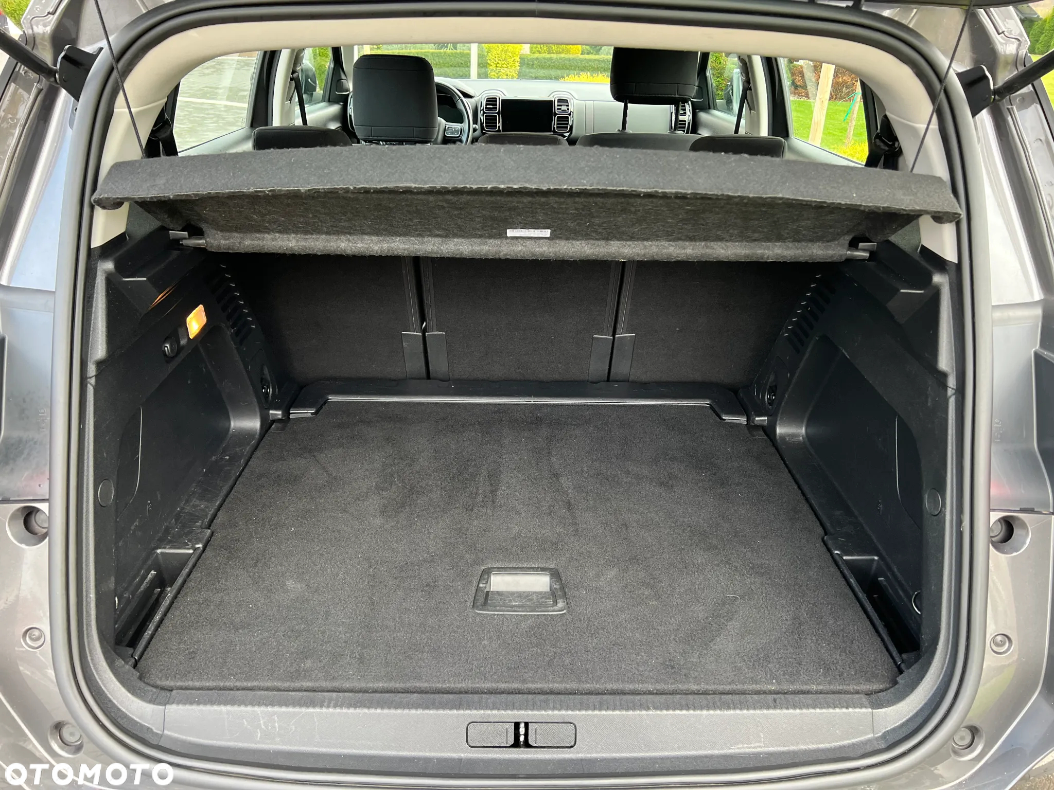 Citroën C5 Aircross 1.5 BlueHDi Shine - 33