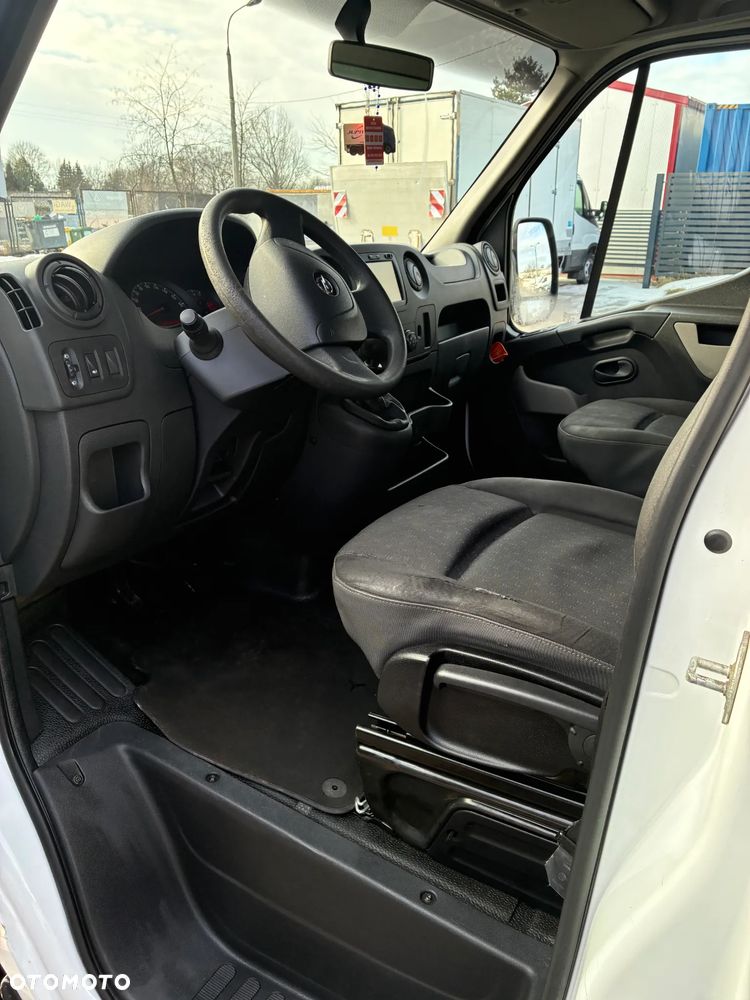 Opel Movano - 12