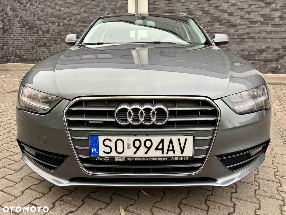 Audi A4 Avant 2013 photo 2