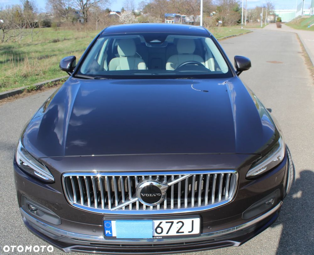 Volvo S90 B4 B Plus Bright - 5