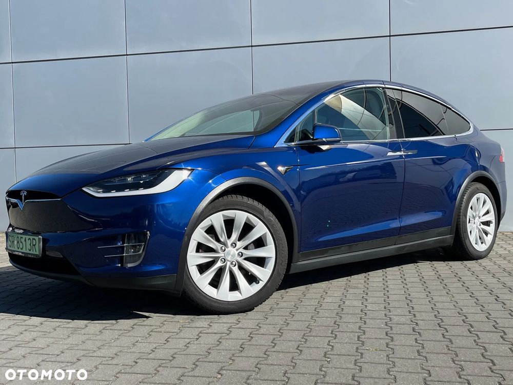 Tesla Model X Long Range Plus - 2