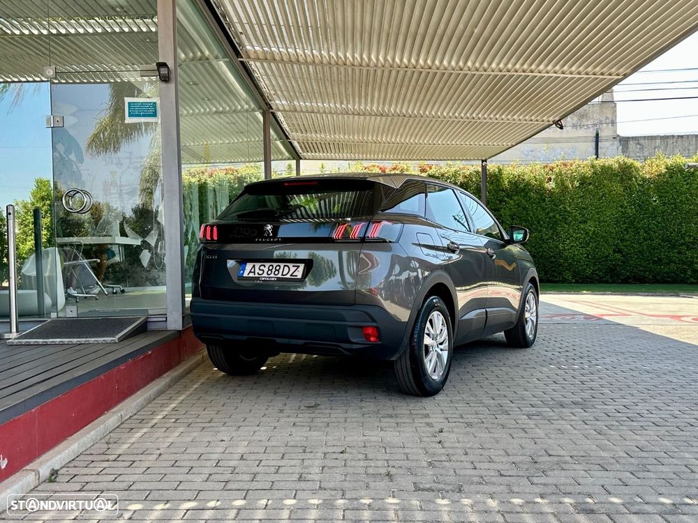 Peugeot 3008 1.5 BlueHDi Active Pack - 3