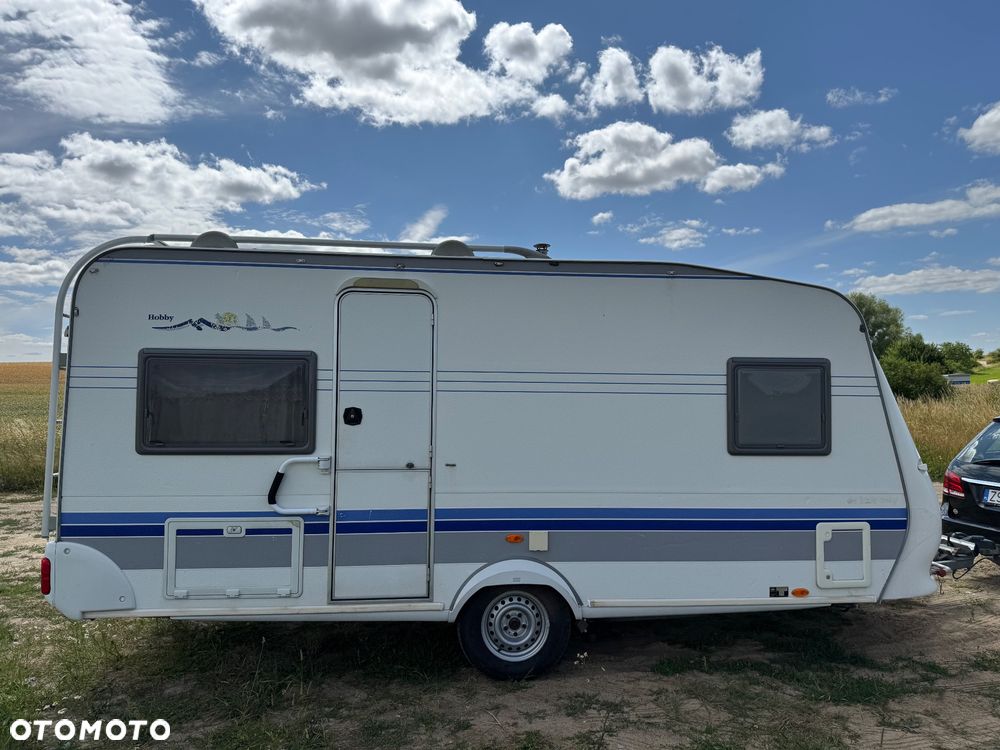 Hobby De Luxe Easy 460 - 2