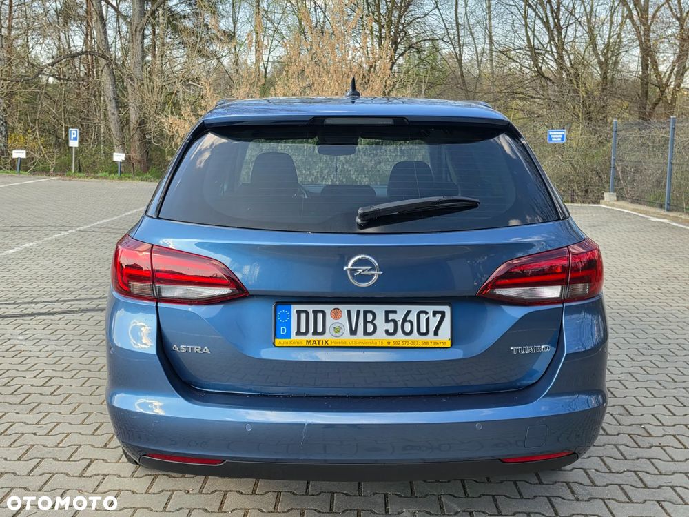 Opel Astra 1.4 Turbo Start/Stop Automatik Innovation - 29