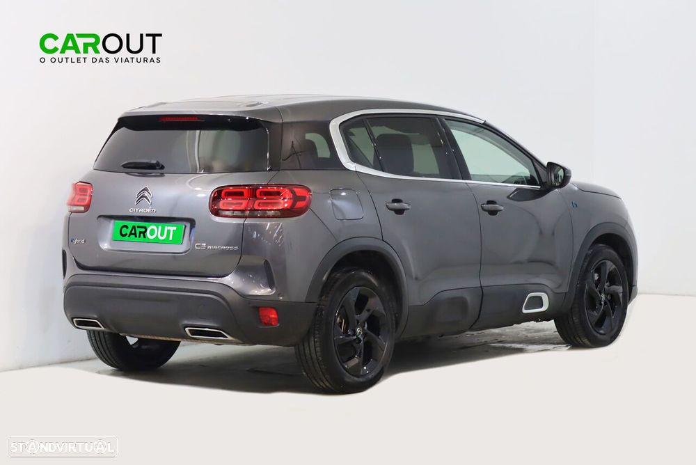 Citroën C5 Aircross 1.6 Hybrid Feel e-EAT8 - 2