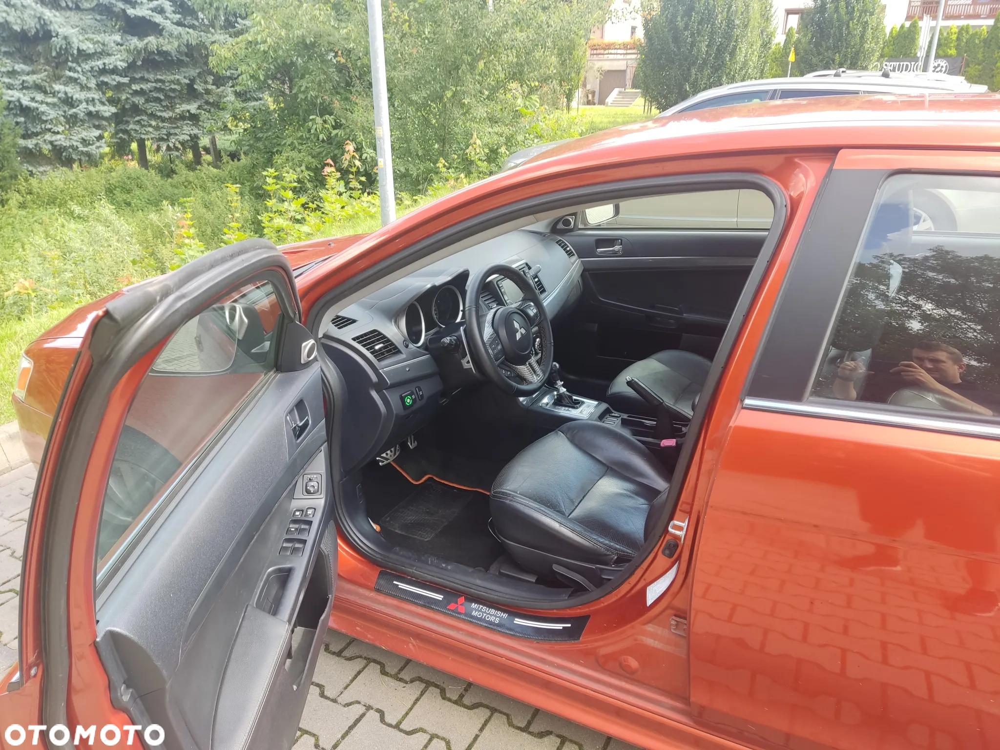 Mitsubishi Lancer 2.0 Ralliart GSR - 20